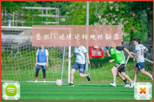 首尔FC逆境逆转绝地翻盘