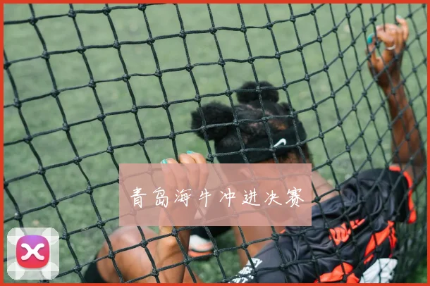 青岛海牛冲进决赛