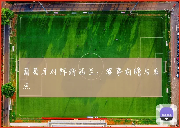 葡萄牙对阵新西兰，赛事前瞻与看点