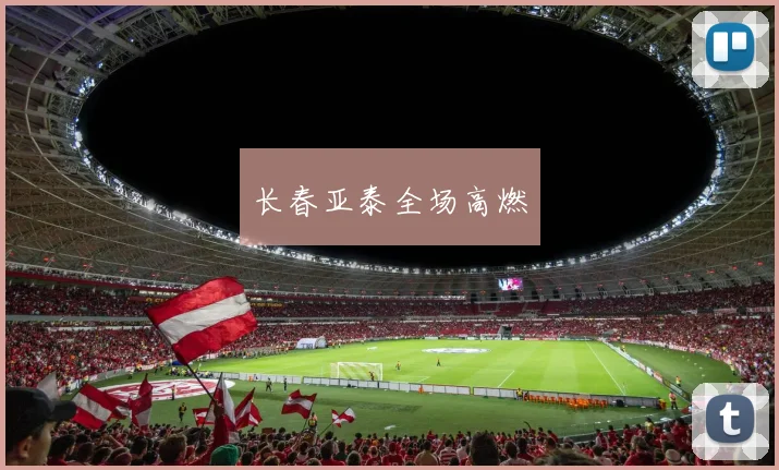 长春亚泰全场高燃