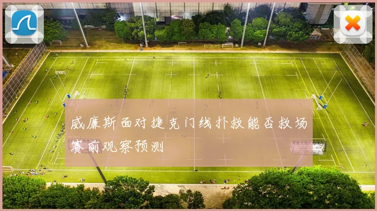 威廉斯面对捷克门线扑救能否救场赛前观察预测