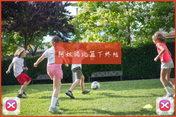 阿奴诺比篮下终结