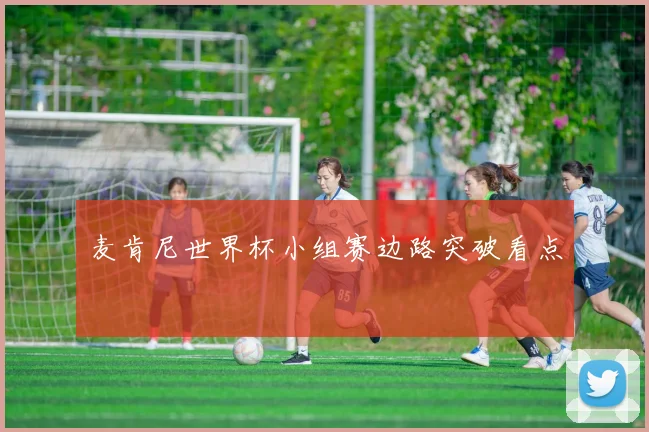 麦肯尼世界杯小组赛边路突破看点