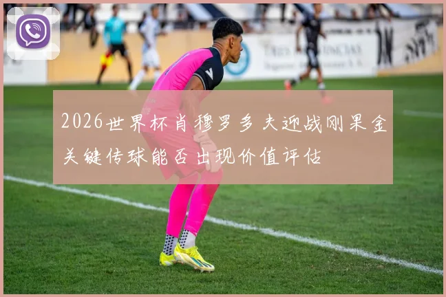 2026世界杯肖穆罗多夫迎战刚果金关键传球能否出现价值评估