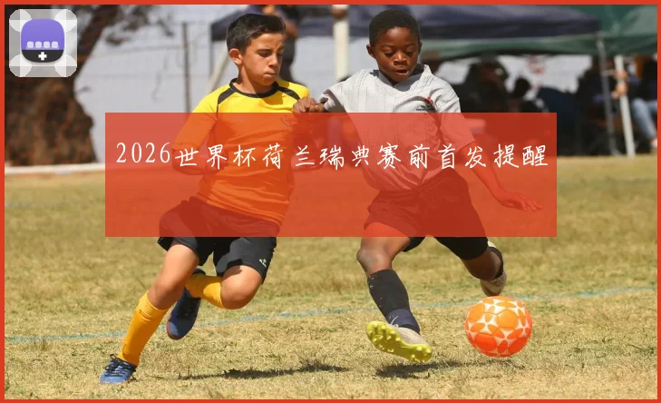 2026世界杯荷兰瑞典赛前首发提醒
